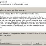 Picasa for Linux License Agreement