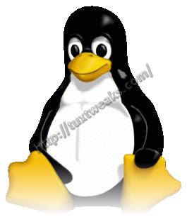 Tux with Fade Effect
