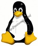 Tux re-watermarked