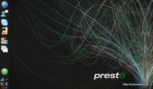 Presto Desktop