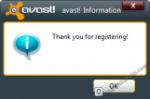 Running avast! step 4