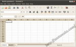 Gnumeric Screenshot
