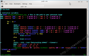 Vim Don't Show Line Numbers