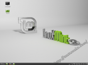 Mint 15 Desktop