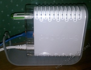 My Pogoplug E02G