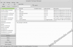 Synaptic in Linux Mint as shipped