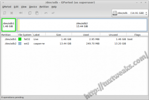 GParted Complete
