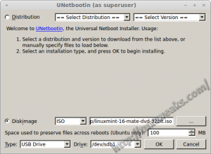 Linux mint persistent live usb как сделать