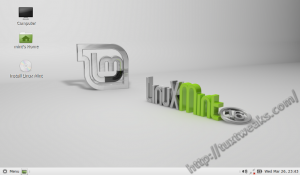 Linux mint persistent live usb как сделать